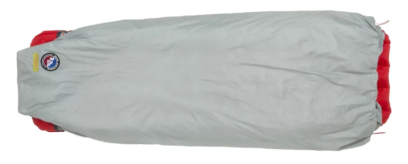 Big Agnes Kings Canyon UL Quilt Grey-2